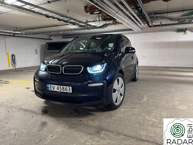BMW I i3 120Ah Fully Charged