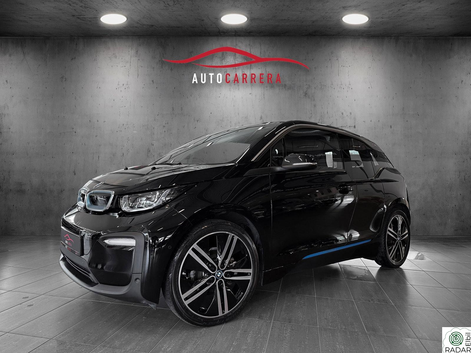 BMW I i3 120aH/Fully charged/Soltak/HarmanKardon/Ad.cruise+++