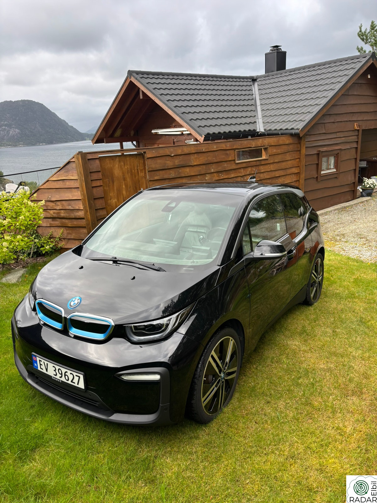 BMW I i3 120Ah Fully Charged