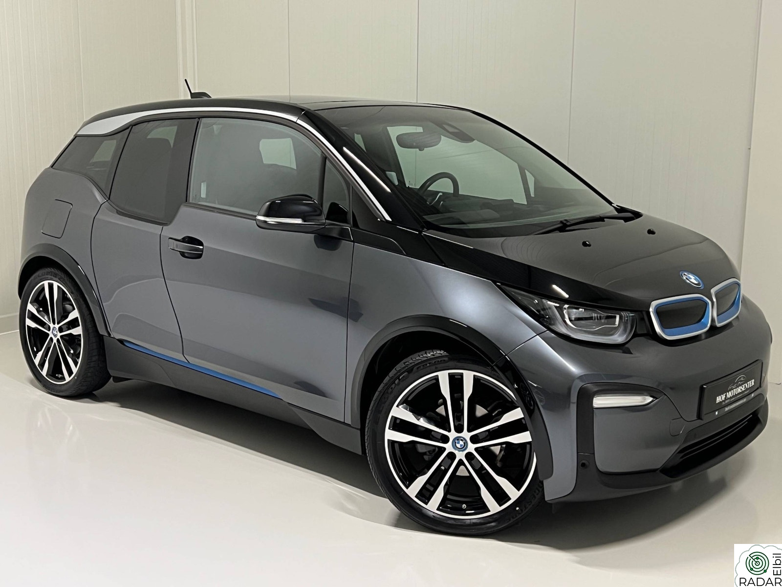 BMW I i3 i3 S-pakke 120Ah FULLY CHARGED