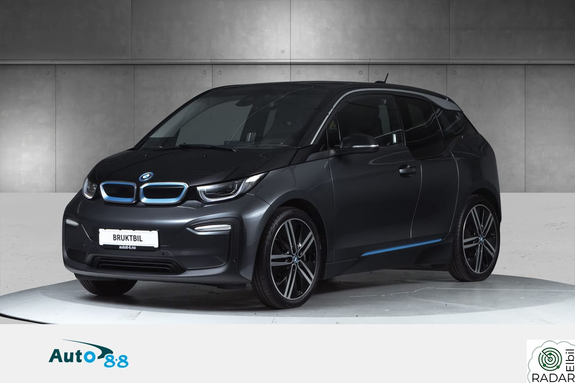BMW I i3 170 hk | Kamera | Skinn | Takluke +++