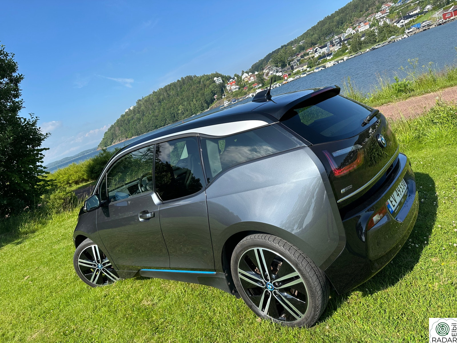 BMW I i3 120Ah Fully Charged
