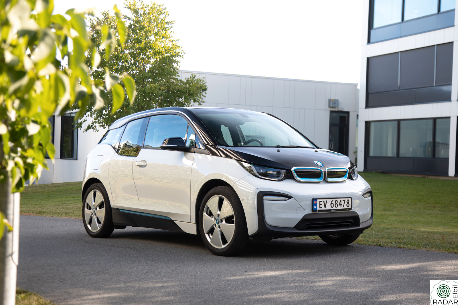BMW I i3 120Ah