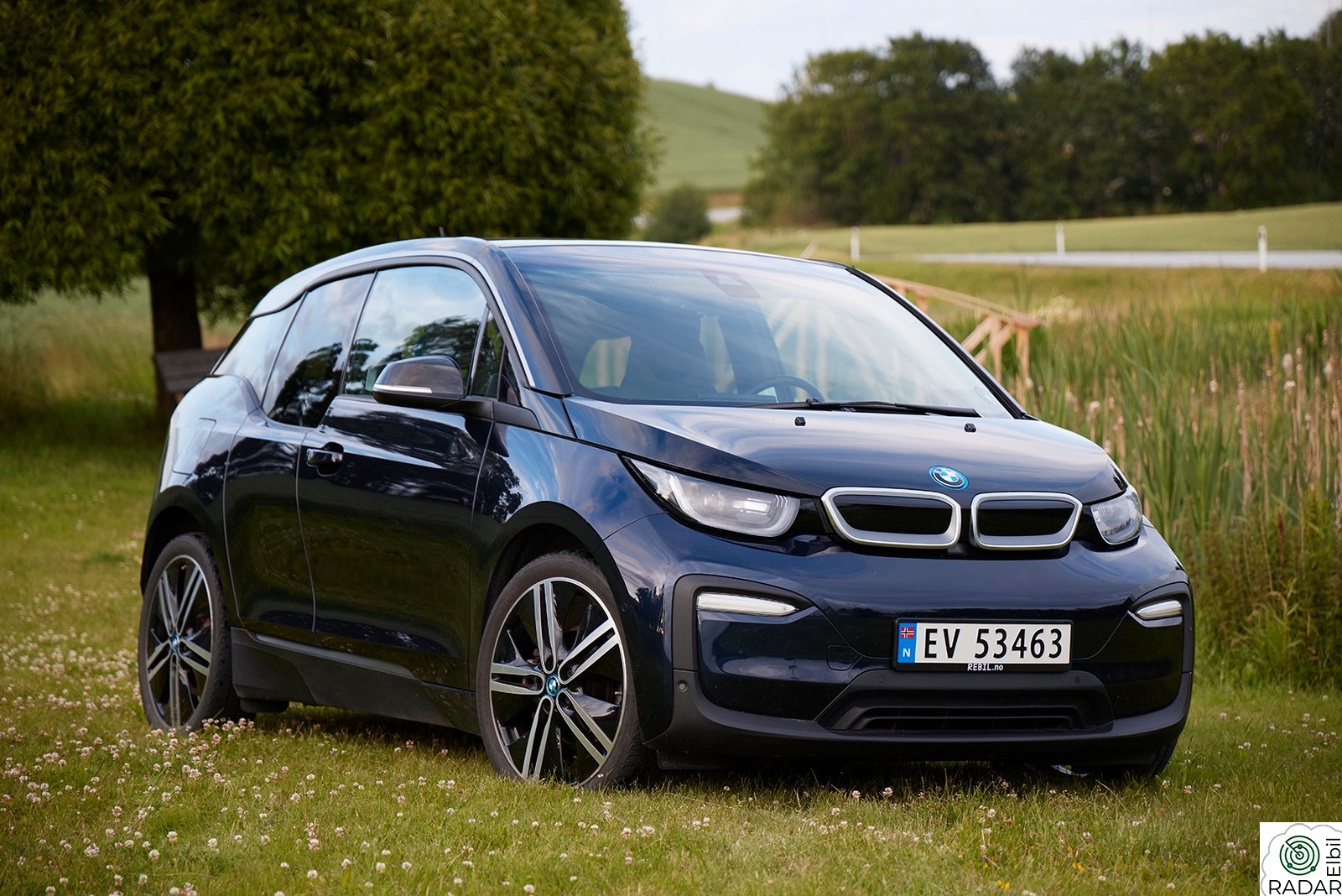 BMW I i3