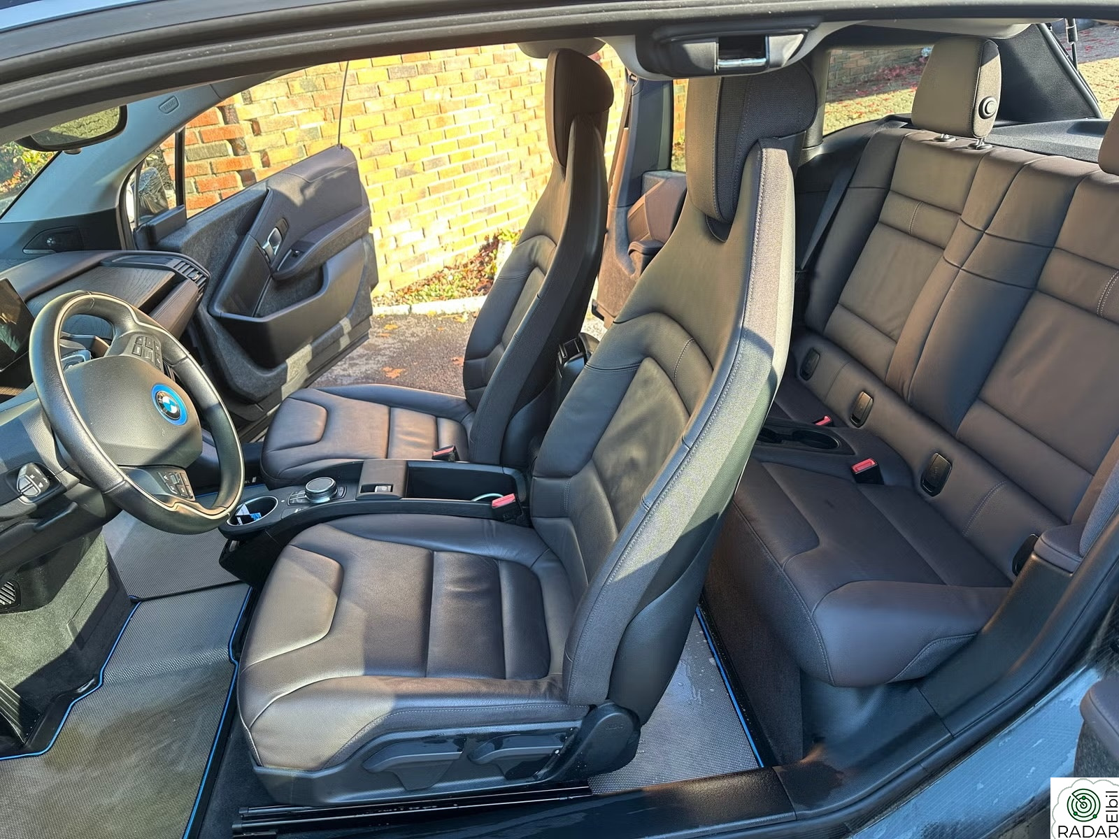 BMW I i3 120Ah Fully Charged