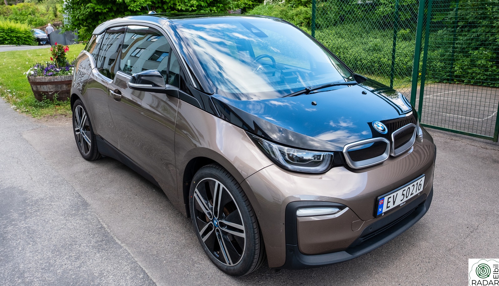 BMW I i3 120Ah Fully Charged
