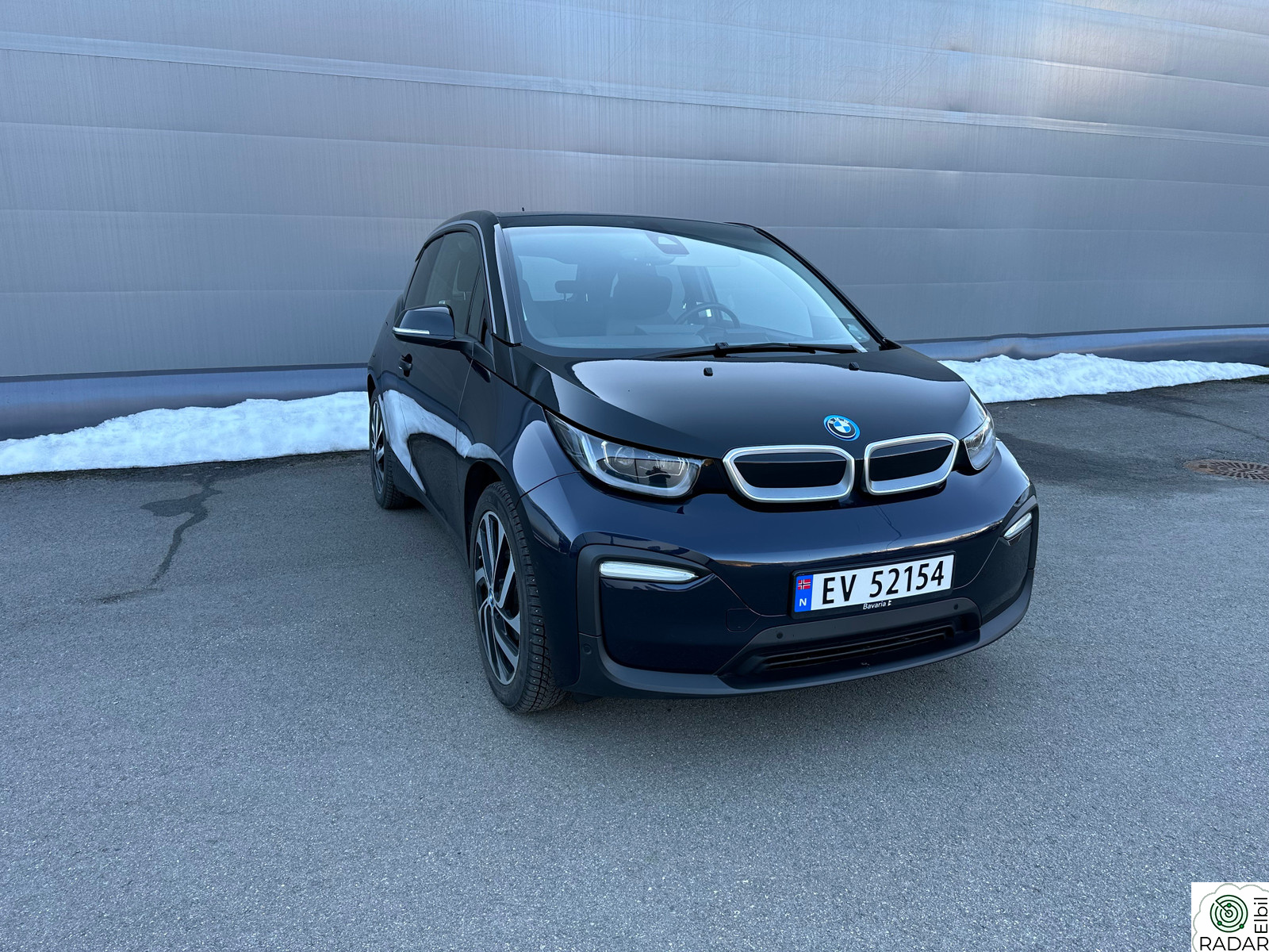 BMW I i3 120Ah Fully Charged