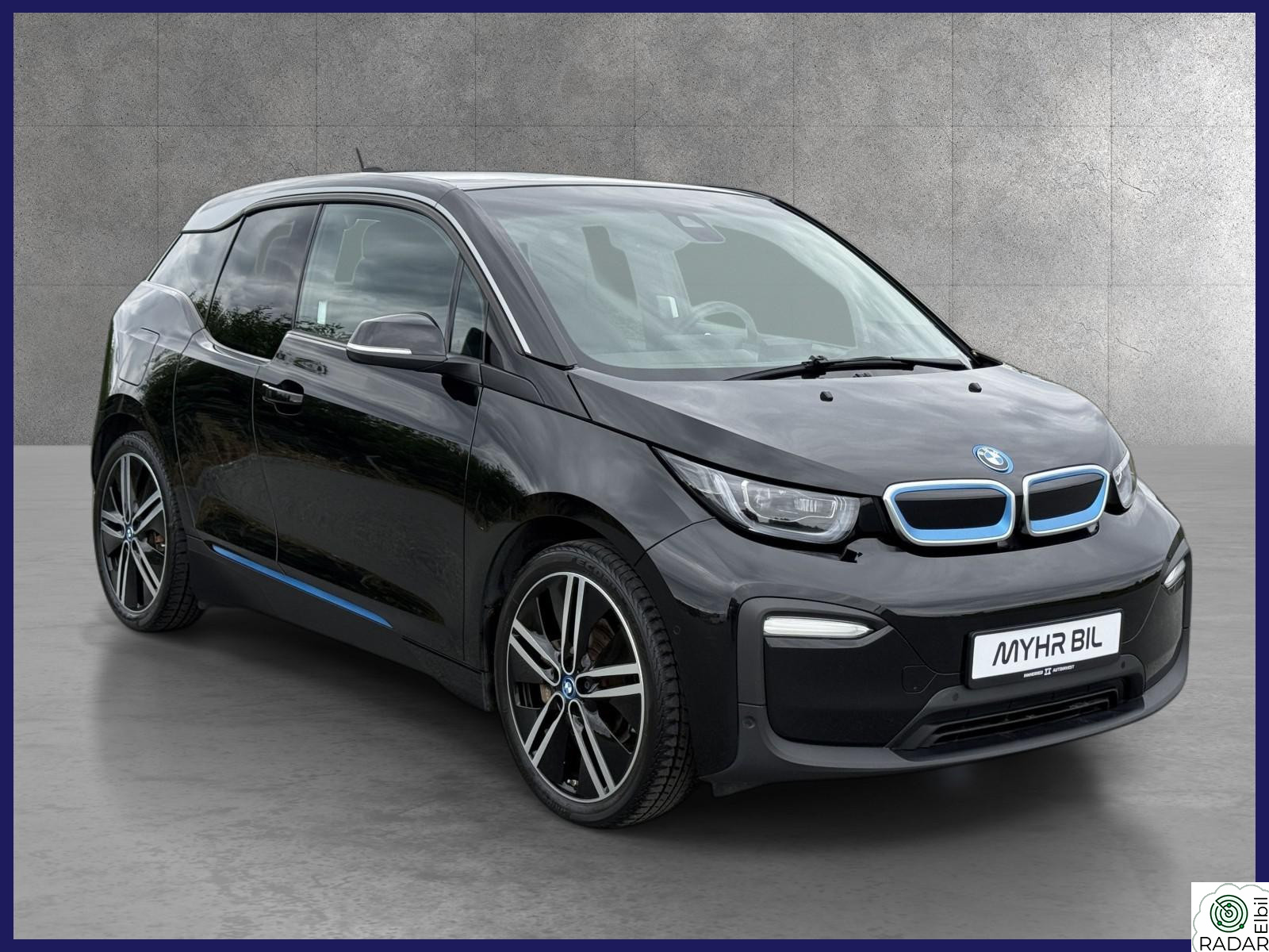 BMW I i3 | i3 -120Ah | Fully Charged | 310km | Toppmodell |