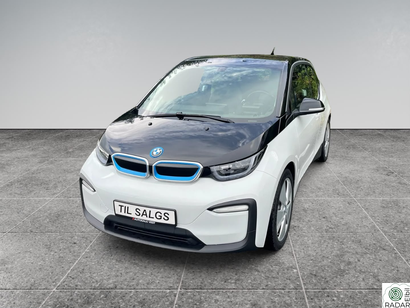 BMW I i3 120Ah Charged