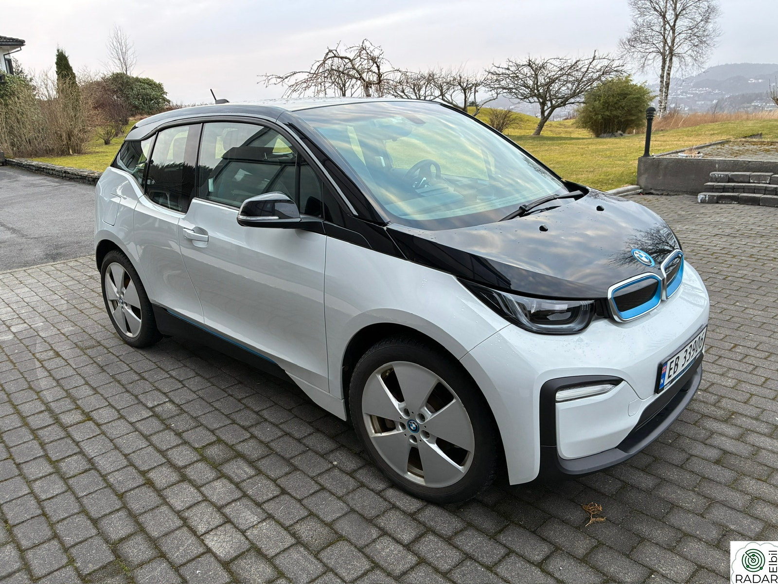 BMW I i3 120Ah