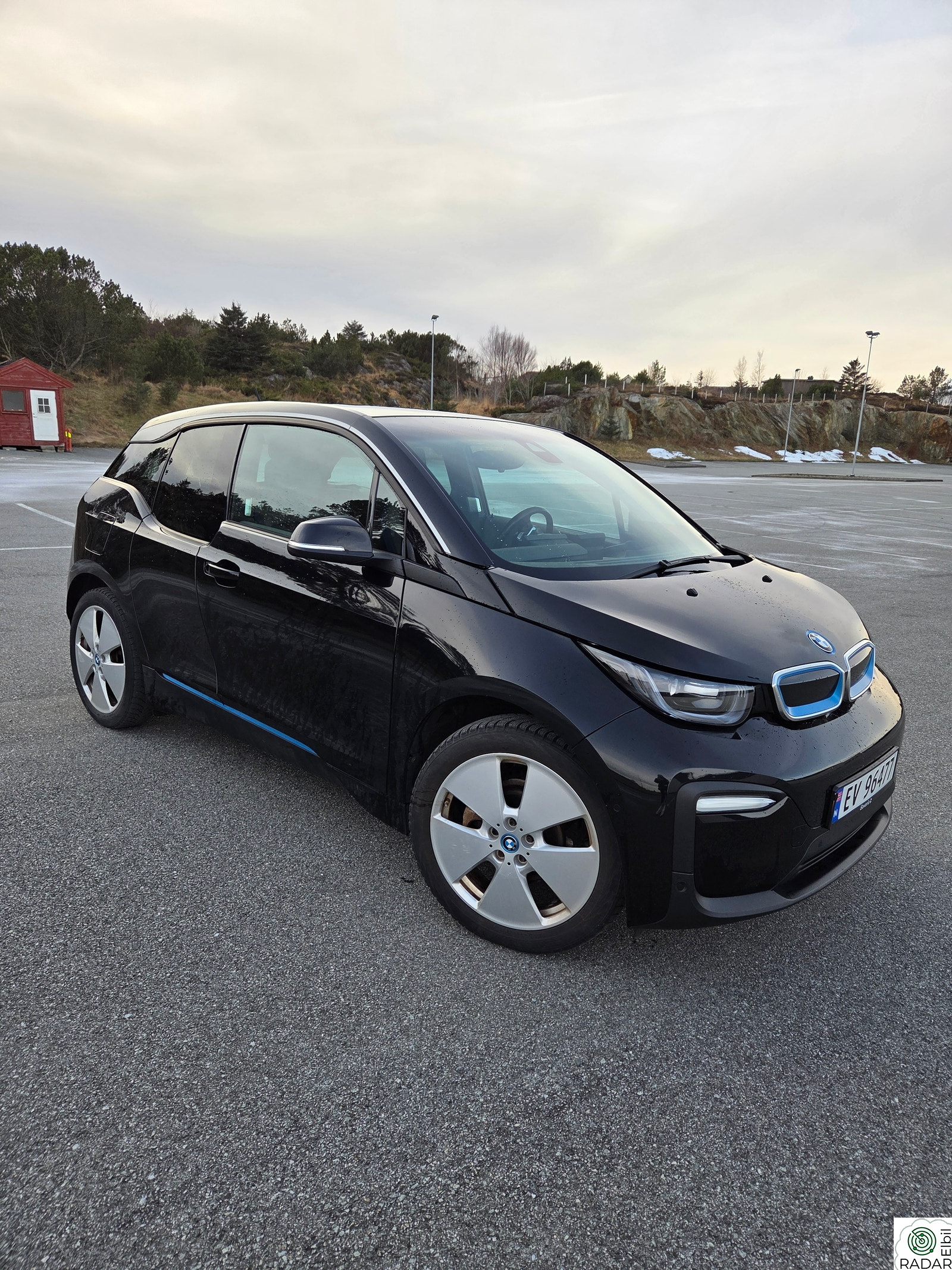 BMW I i3