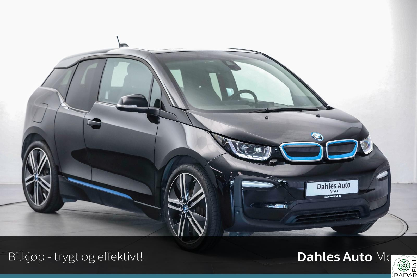 BMW I i3 120ah Fully Charged/Skinn/ACC/Harman Kardon/Soltak