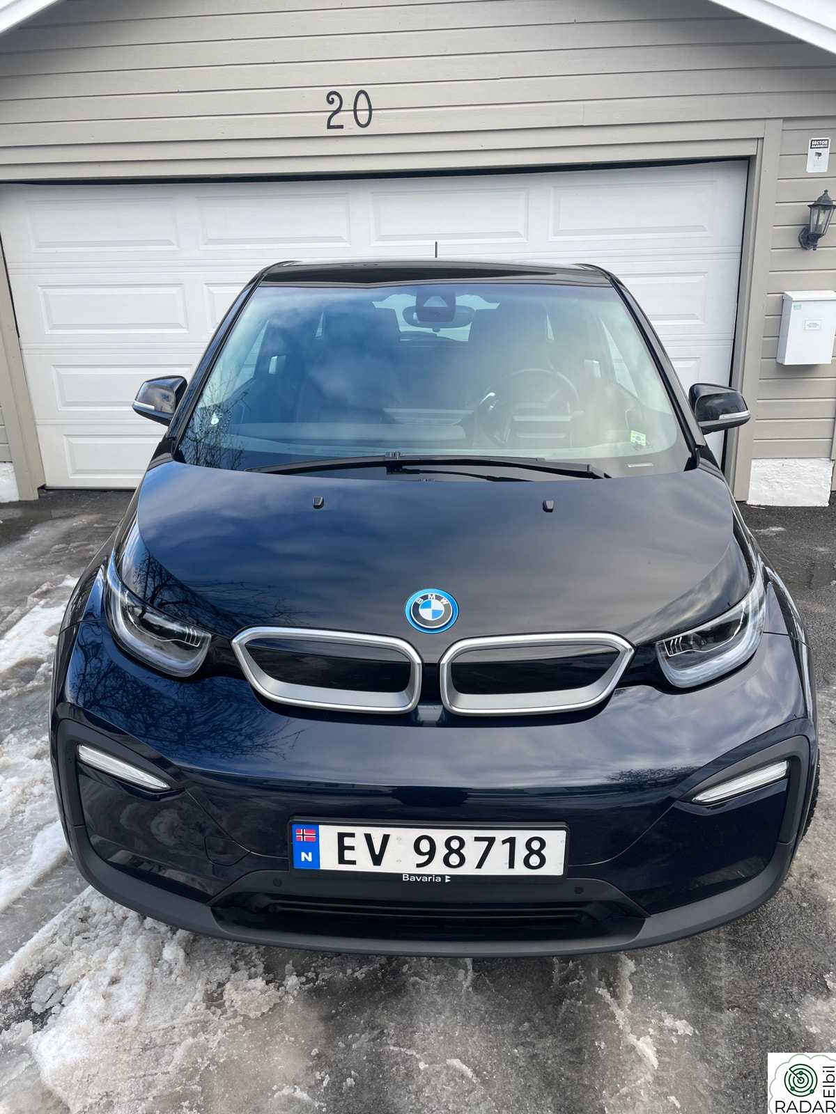 BMW I i3 120Ah Fully Charged