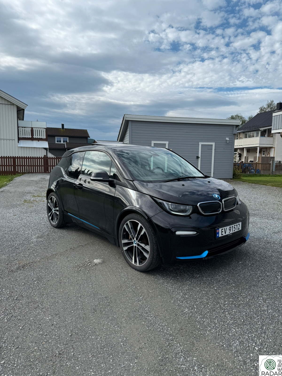 BMW I i3 S 120Ah Fully Charged