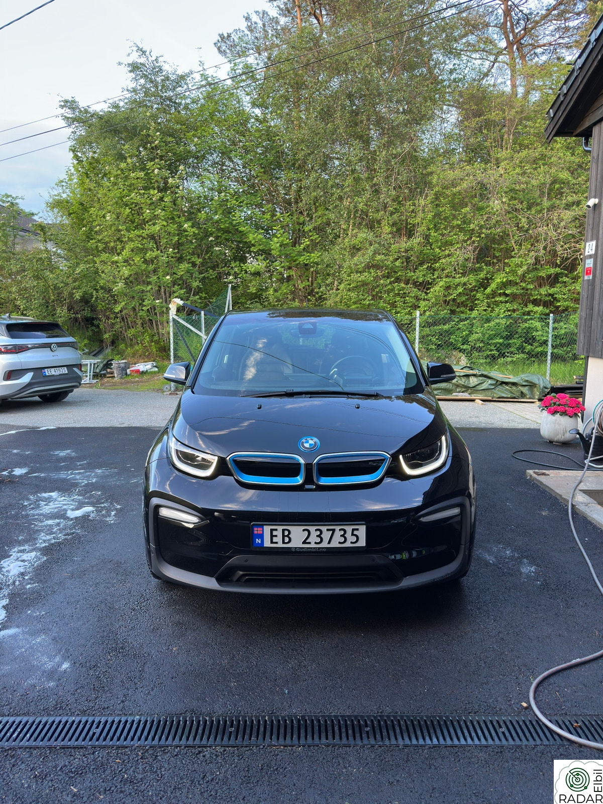 BMW I i3 120Ah Fully Charged