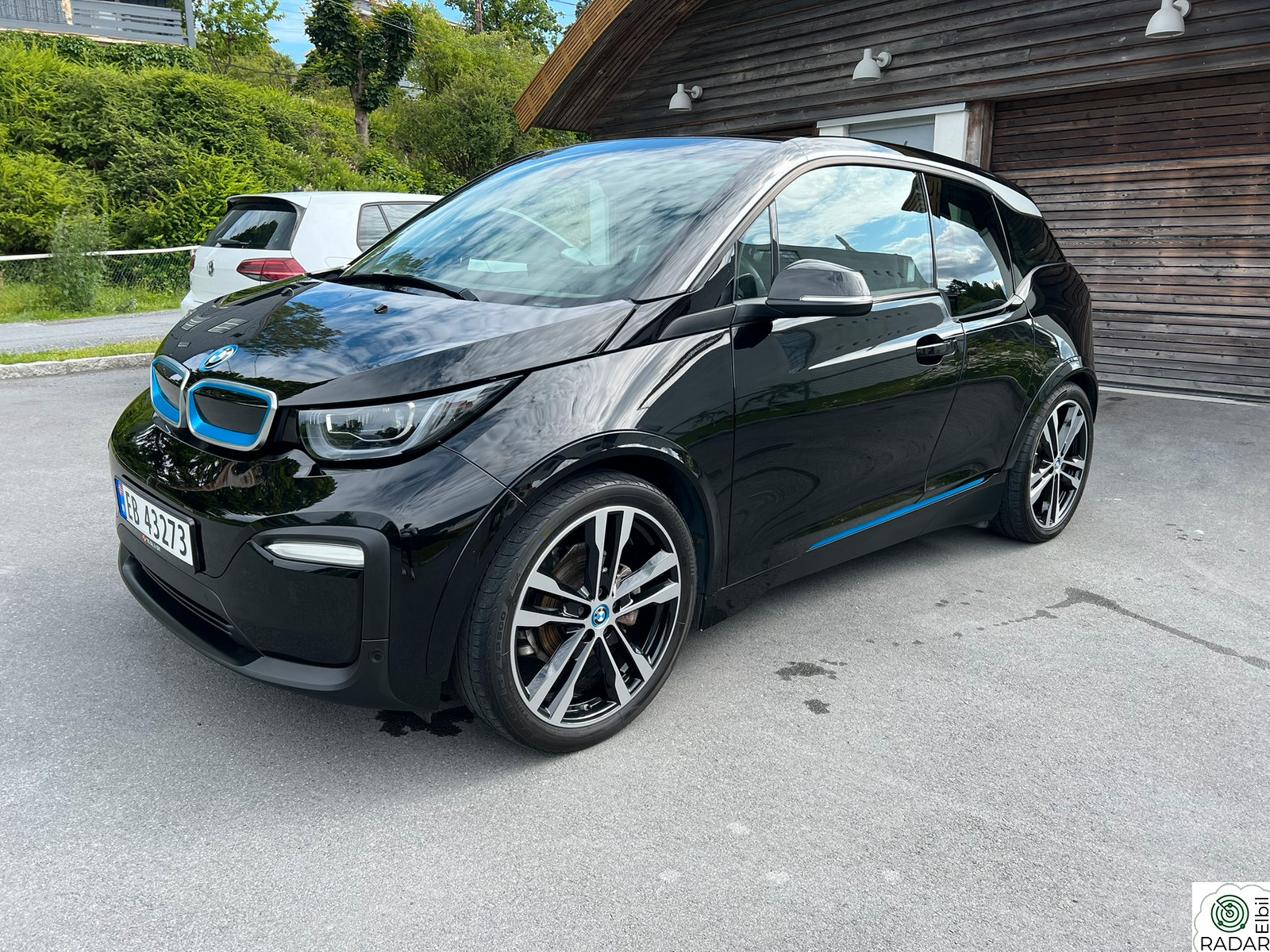 BMW I i3 120Ah Fully Charged