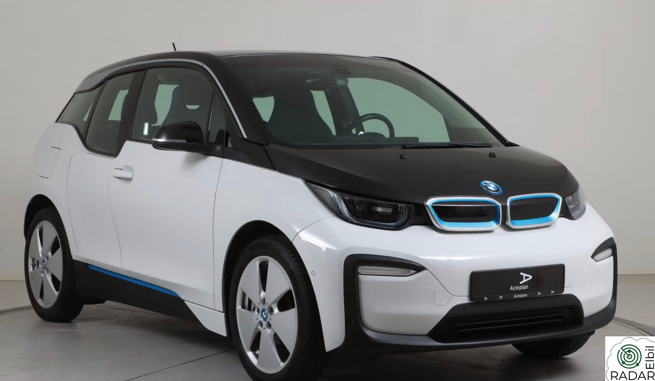 BMW I i3 120Ah Charged