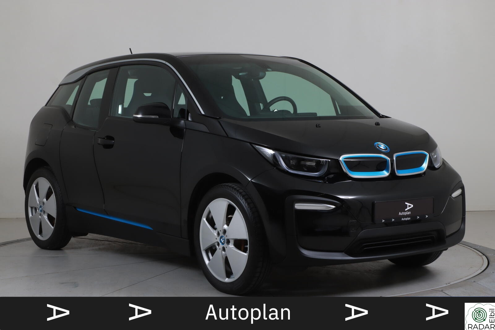 BMW I i3 120Ah Charged Cruise/DAB/BT