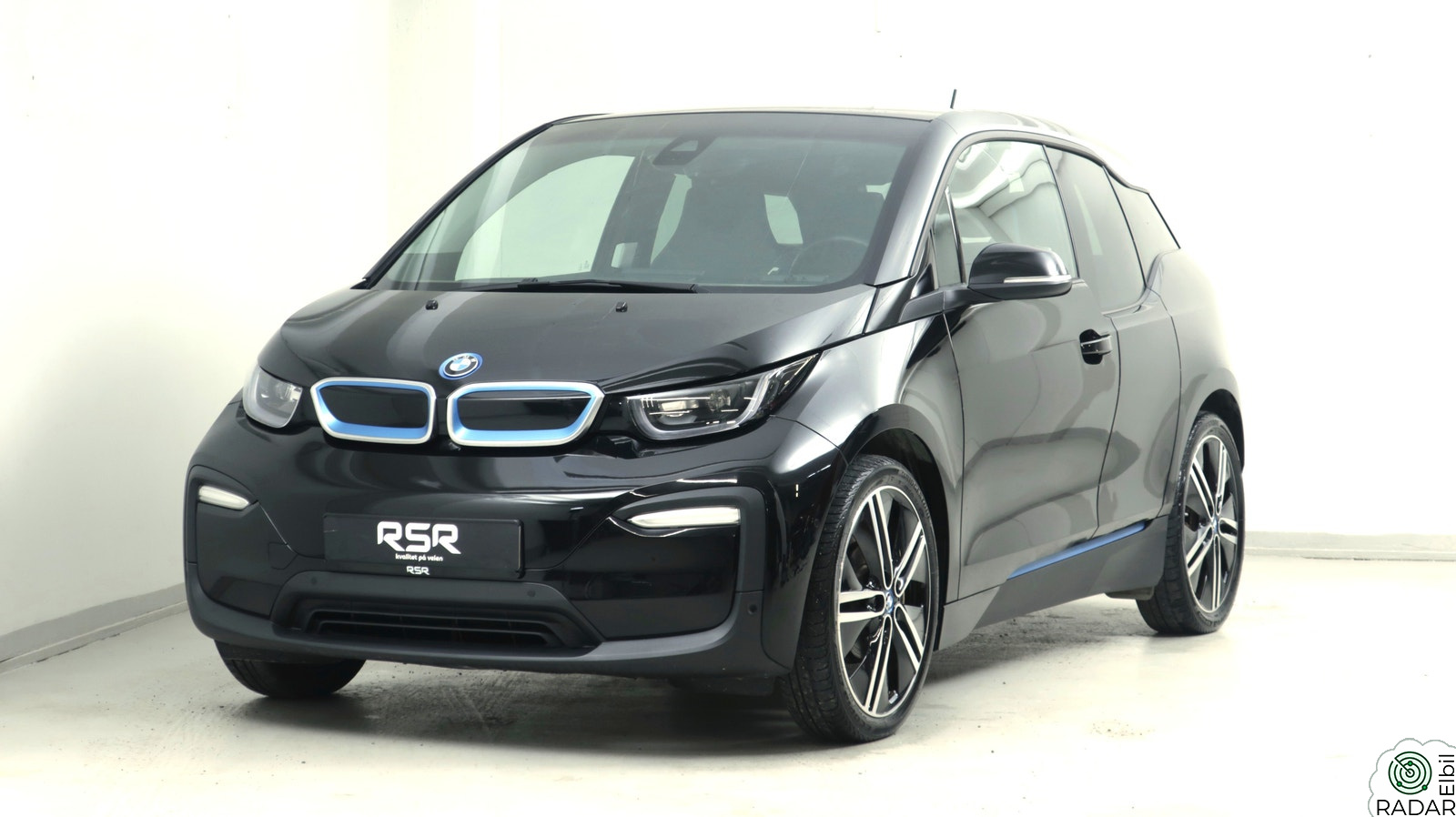 BMW I i3 120Ah Charged Plus - 24mnd. GARANTI - 1870kr i mnd.