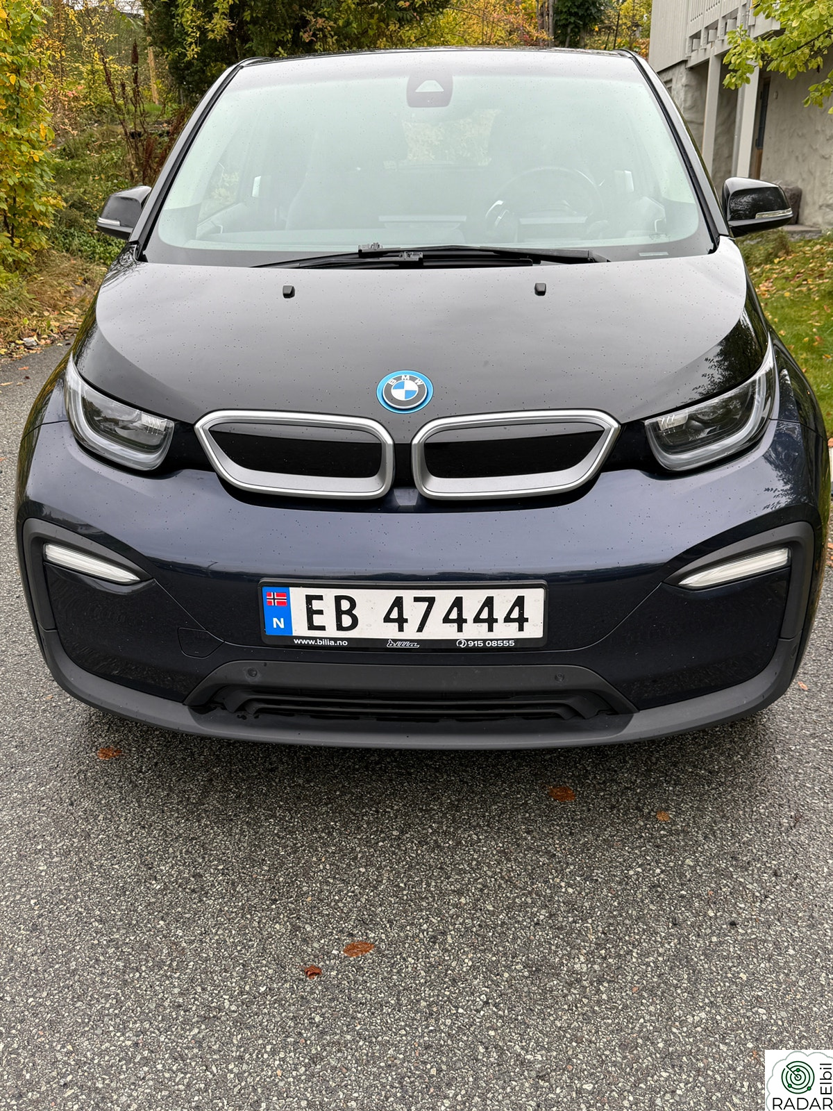 BMW I i3 120Ah Charged Plus