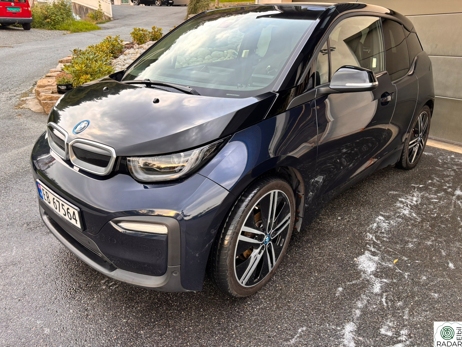 BMW I i3 120Ah Fully Charged