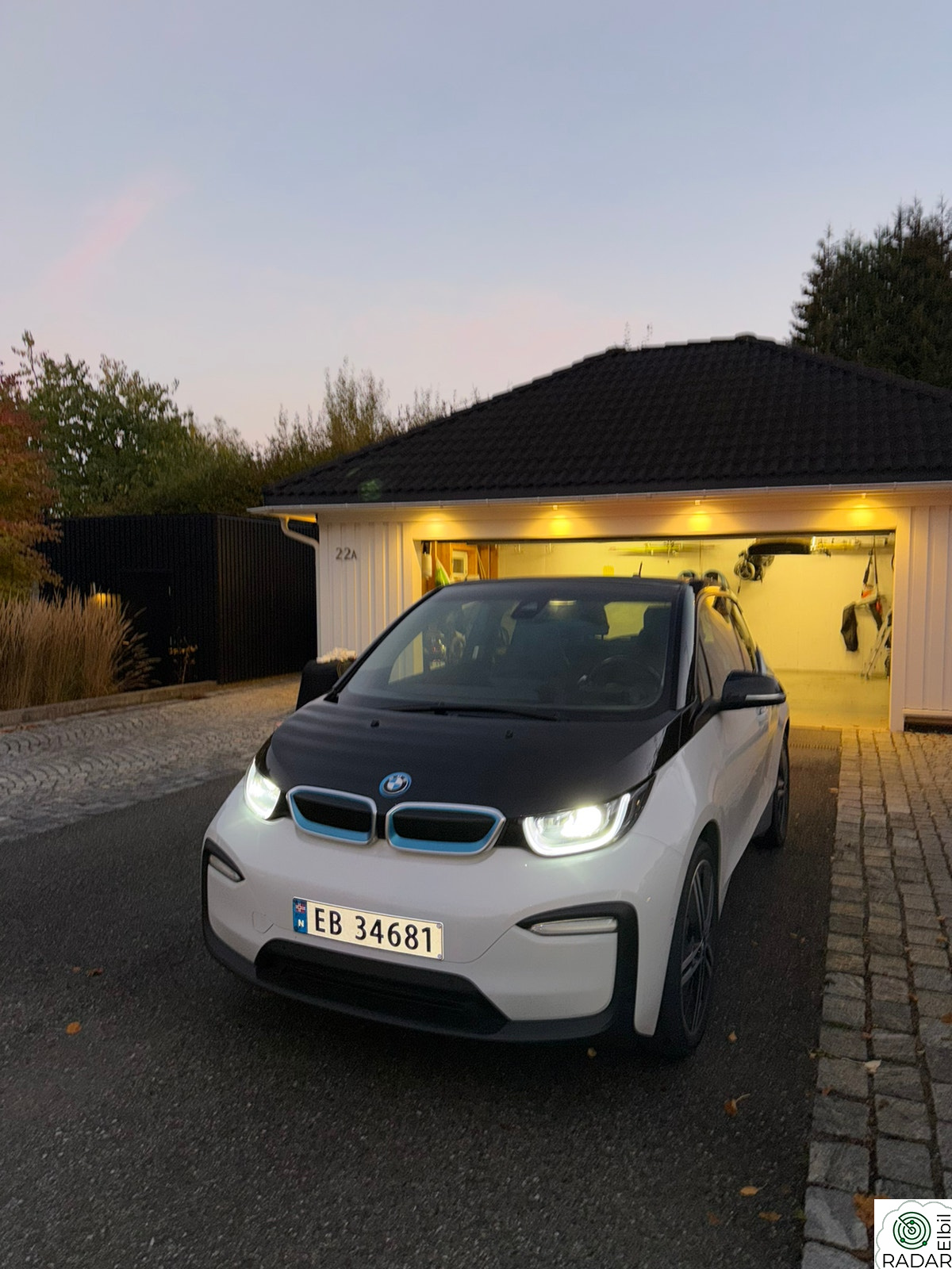 BMW I i3 120Ah Fully Charged