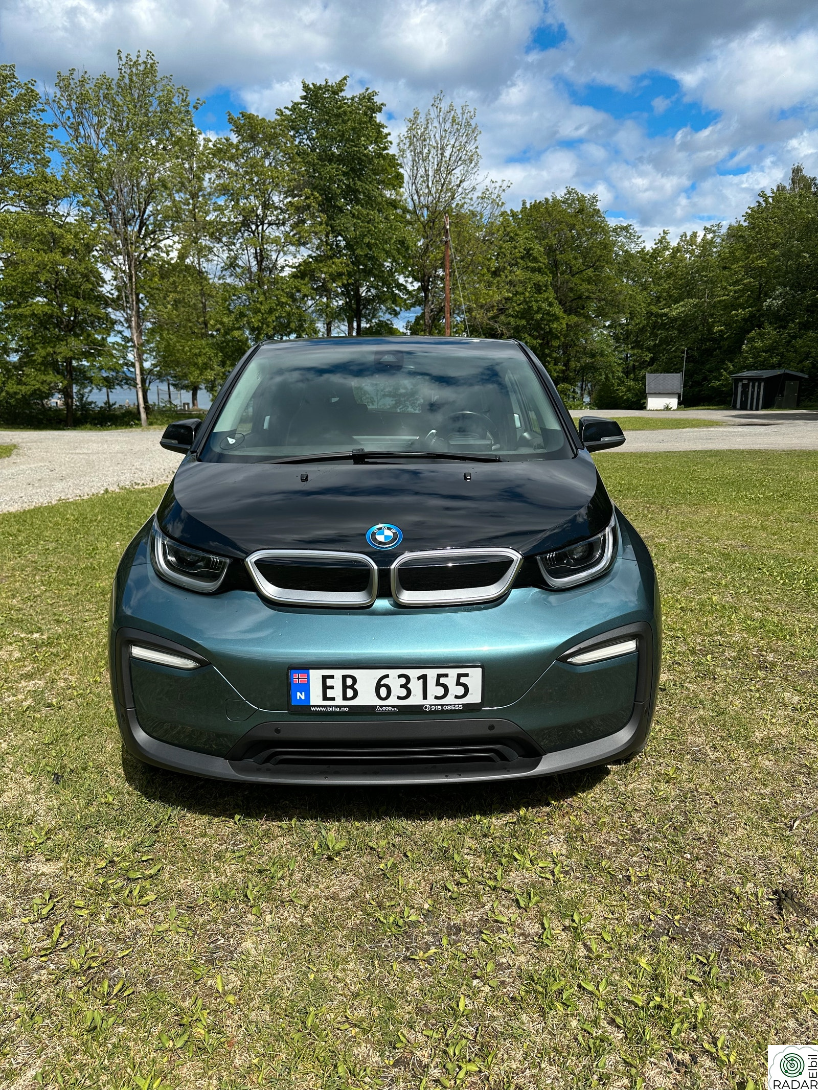 BMW I i3 120Ah Fully Charged