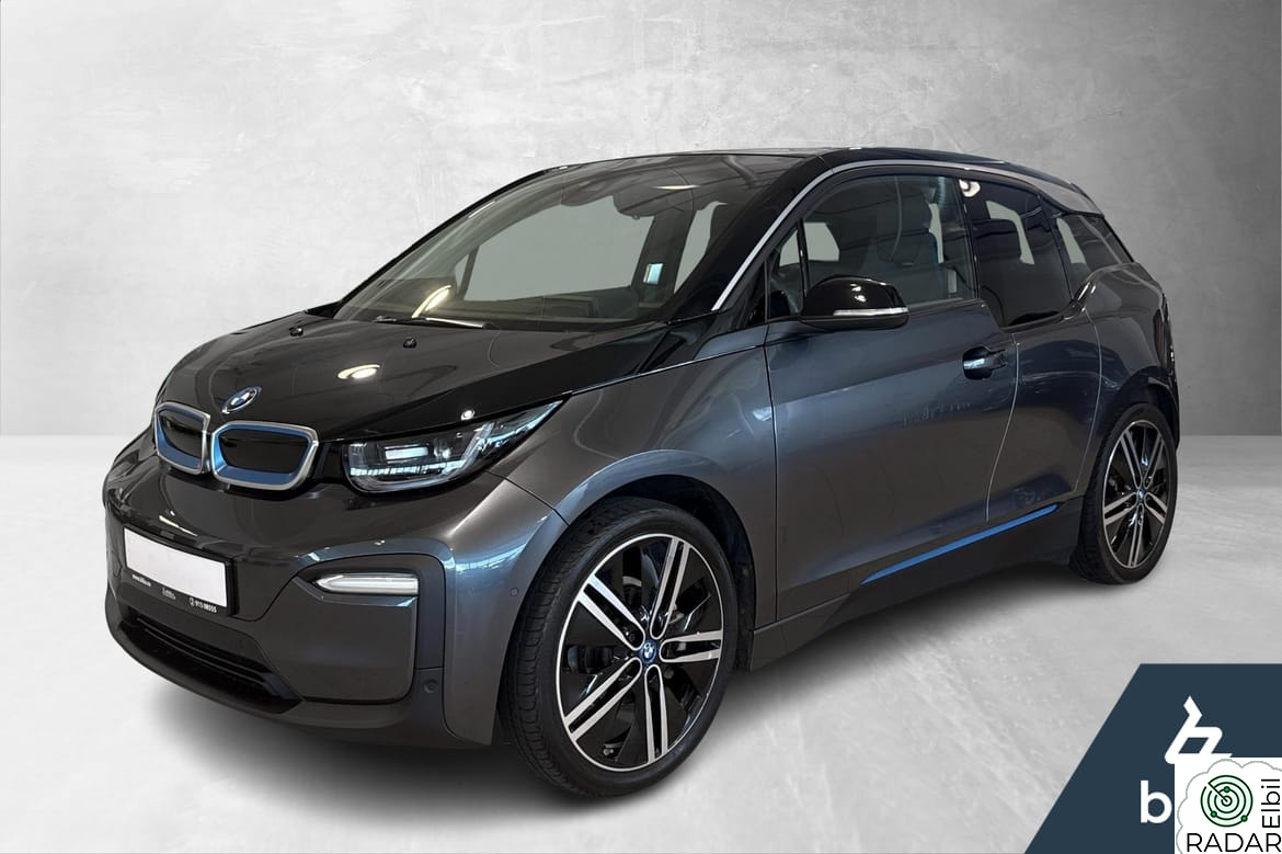 BMW I i3 Charged Plus ACC dab kamera