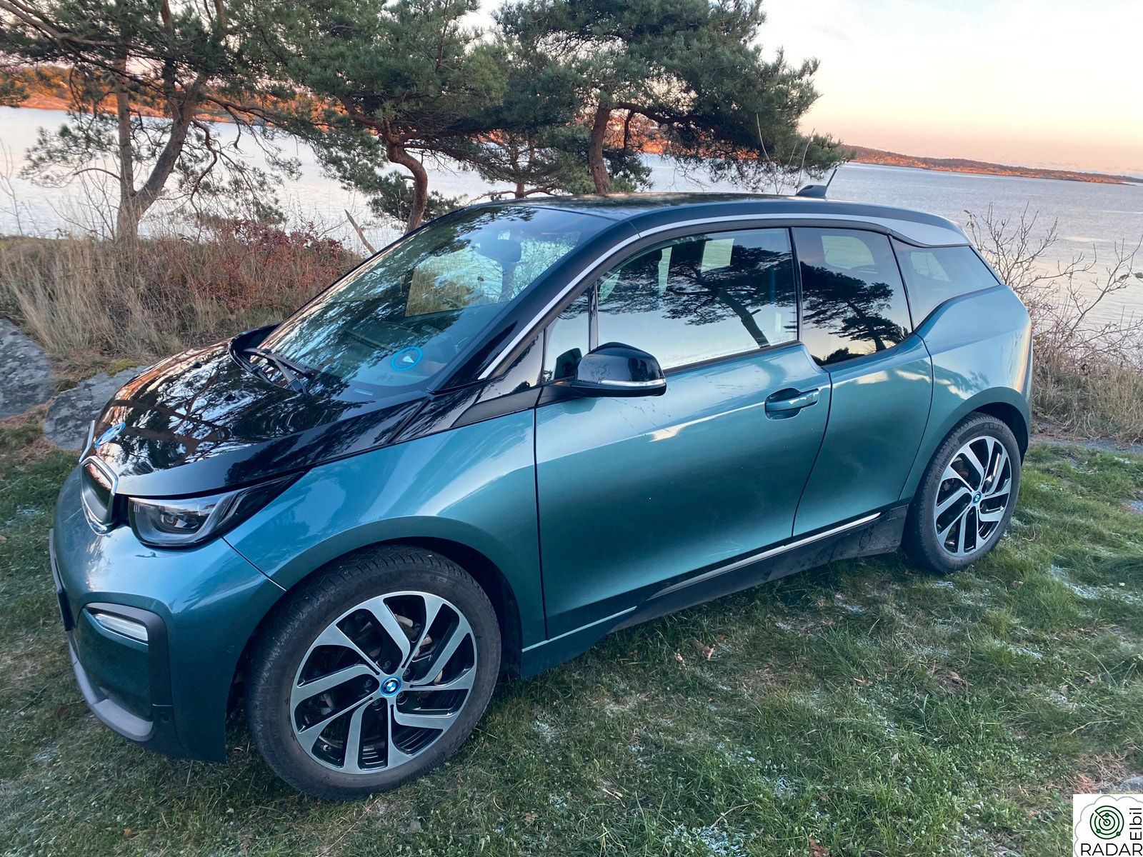 BMW I i3 SE KM!120Ah.ACC.Ryggek.Nybilgar.Ny serv./EU.1 eier