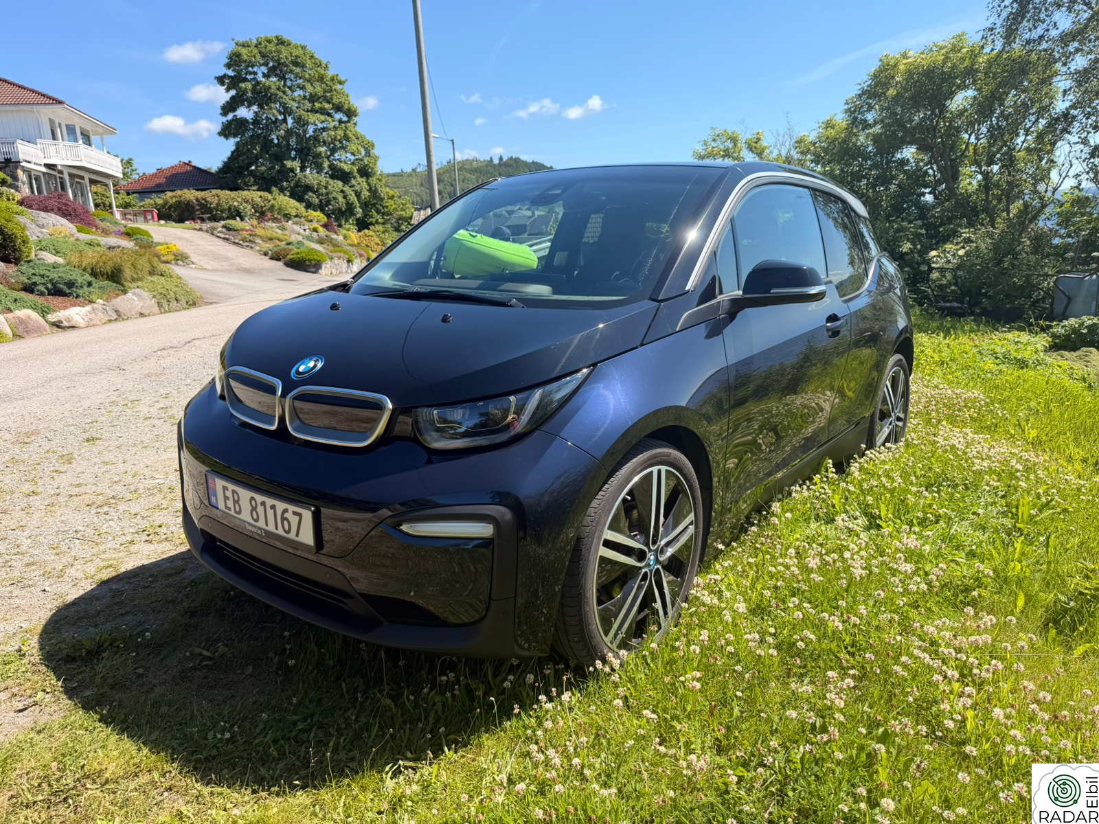 BMW I i3 120Ah Fully Charged