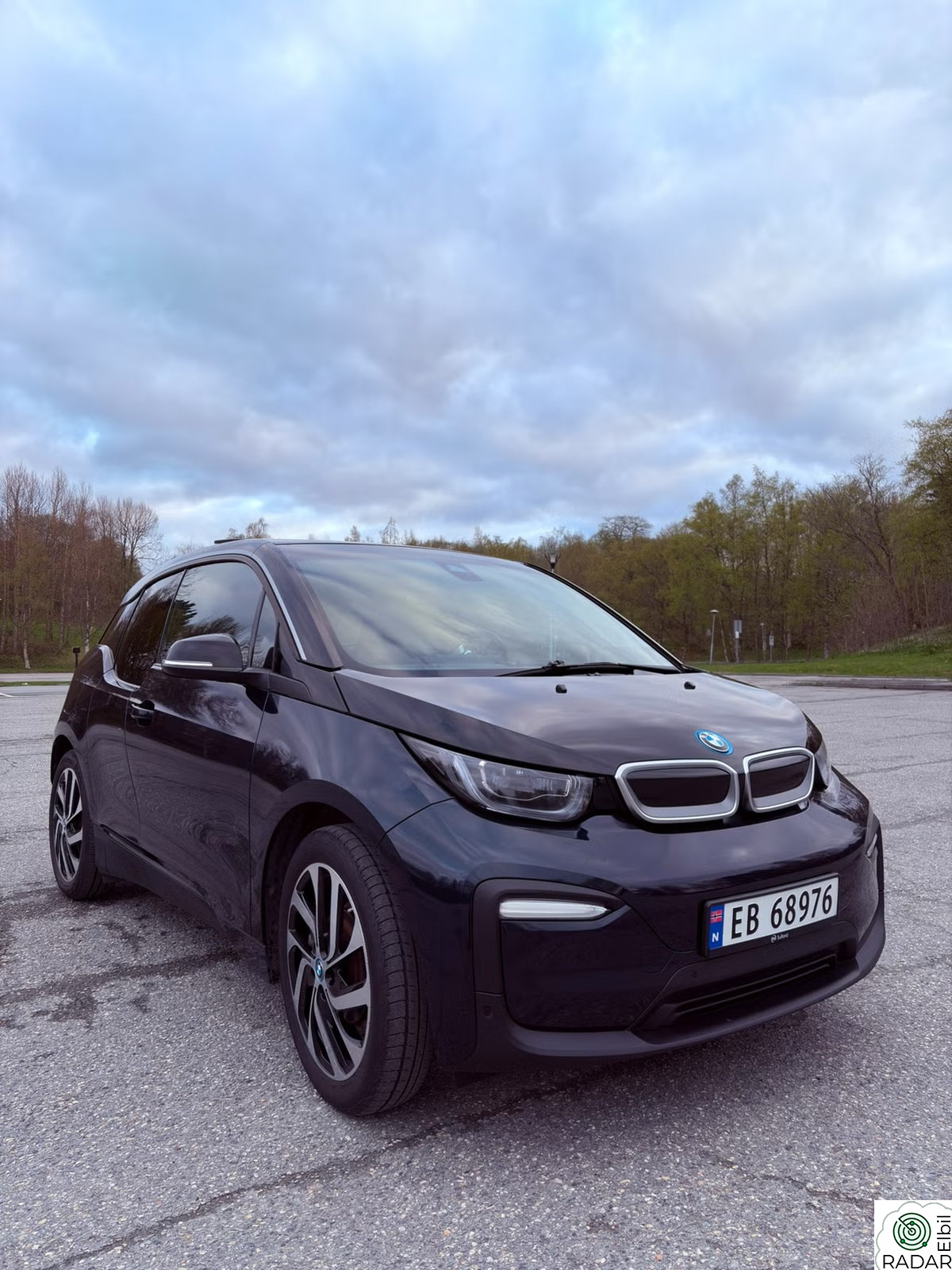 BMW I i3 120Ah Fully Charged