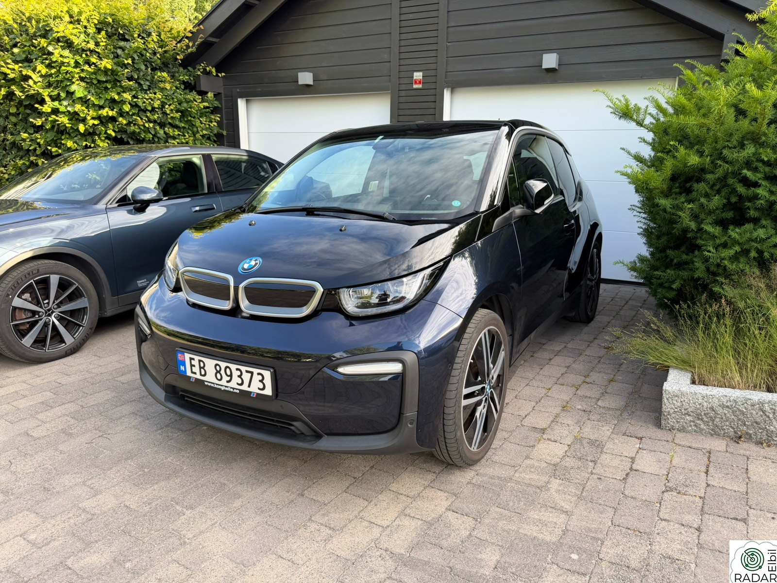 BMW I i3 120Ah Fully Charged