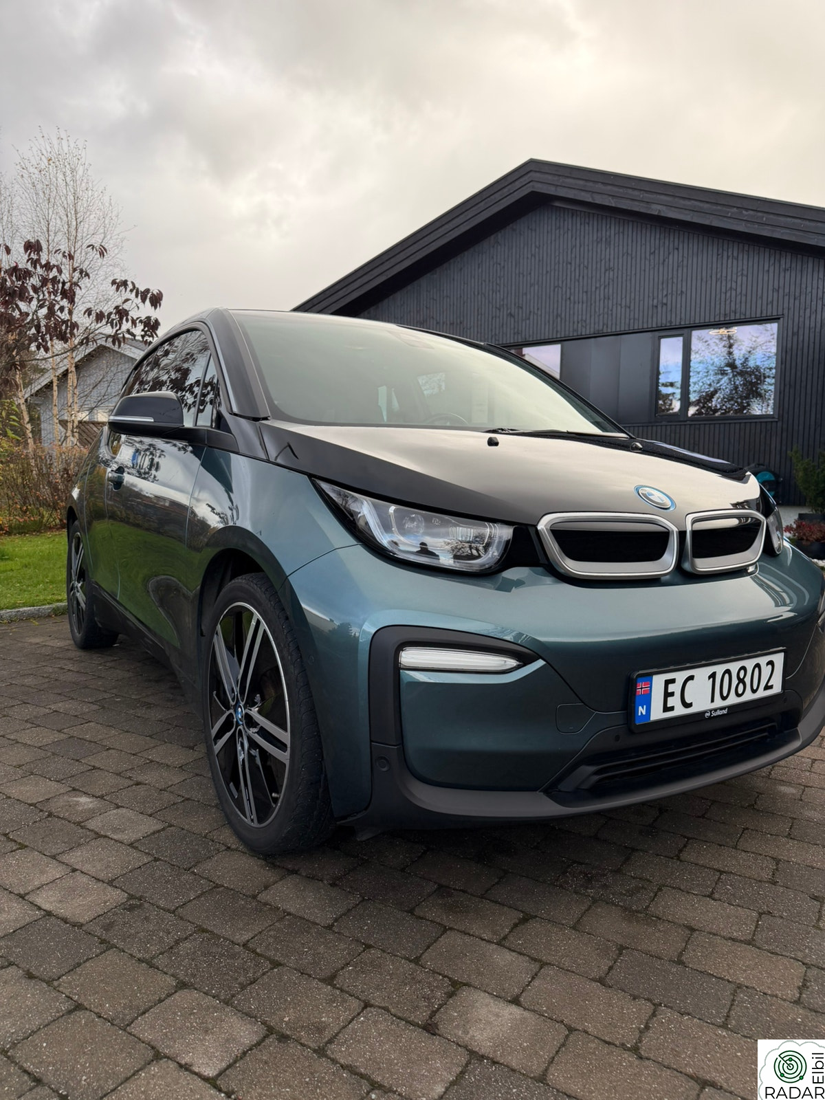 BMW I i3 120Ah Fully Charged (K)