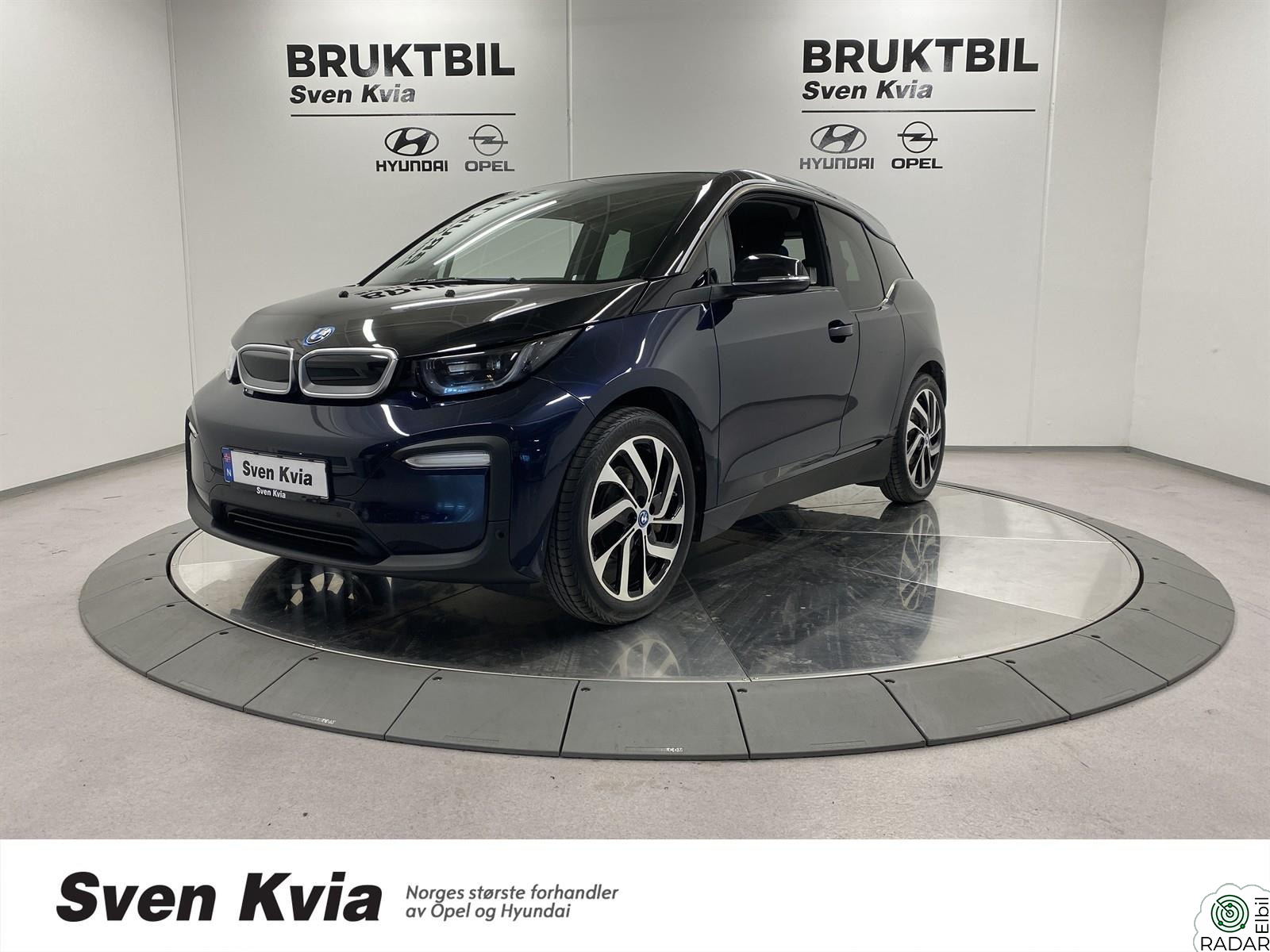 BMW I i3 CHARGED PLUS LED NAVI KEYLESS KAMERA