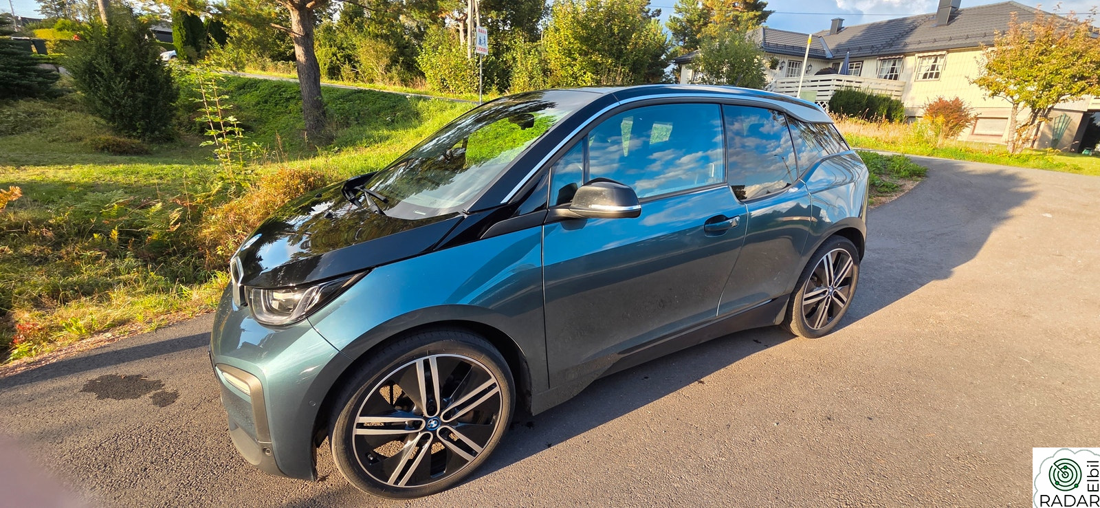BMW I i3 120Ah Fully Charged (K)