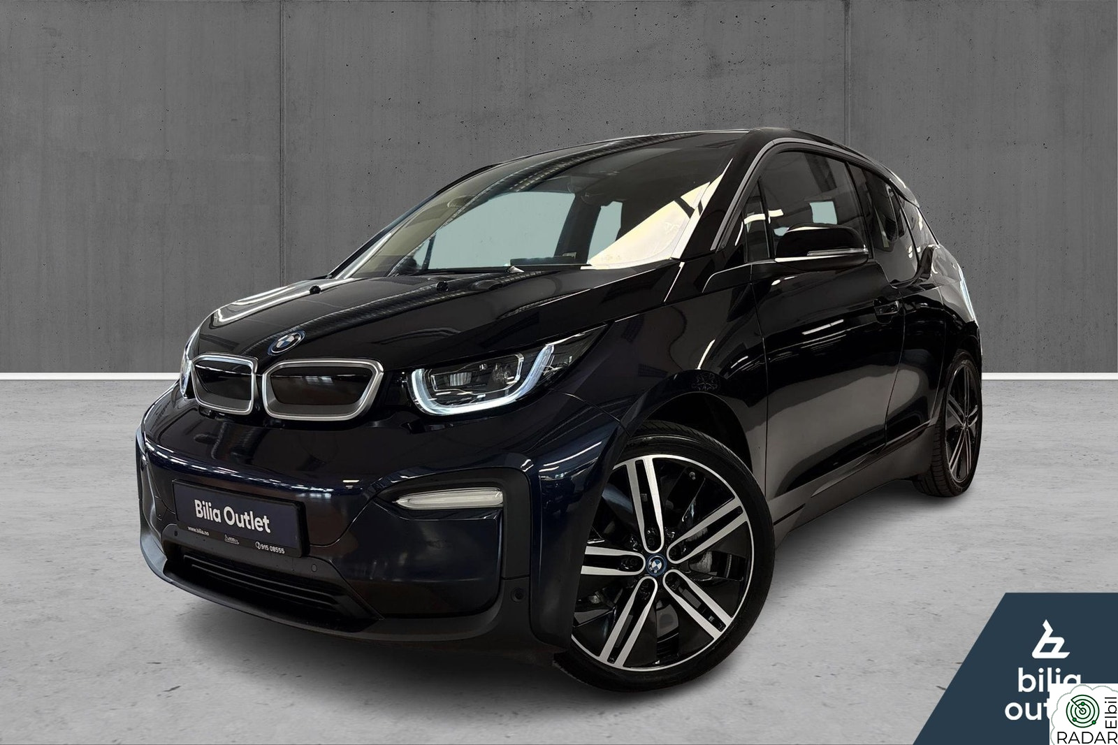 BMW I i3 120 Ah Fully Charged El.soltak, Harman/Kardon