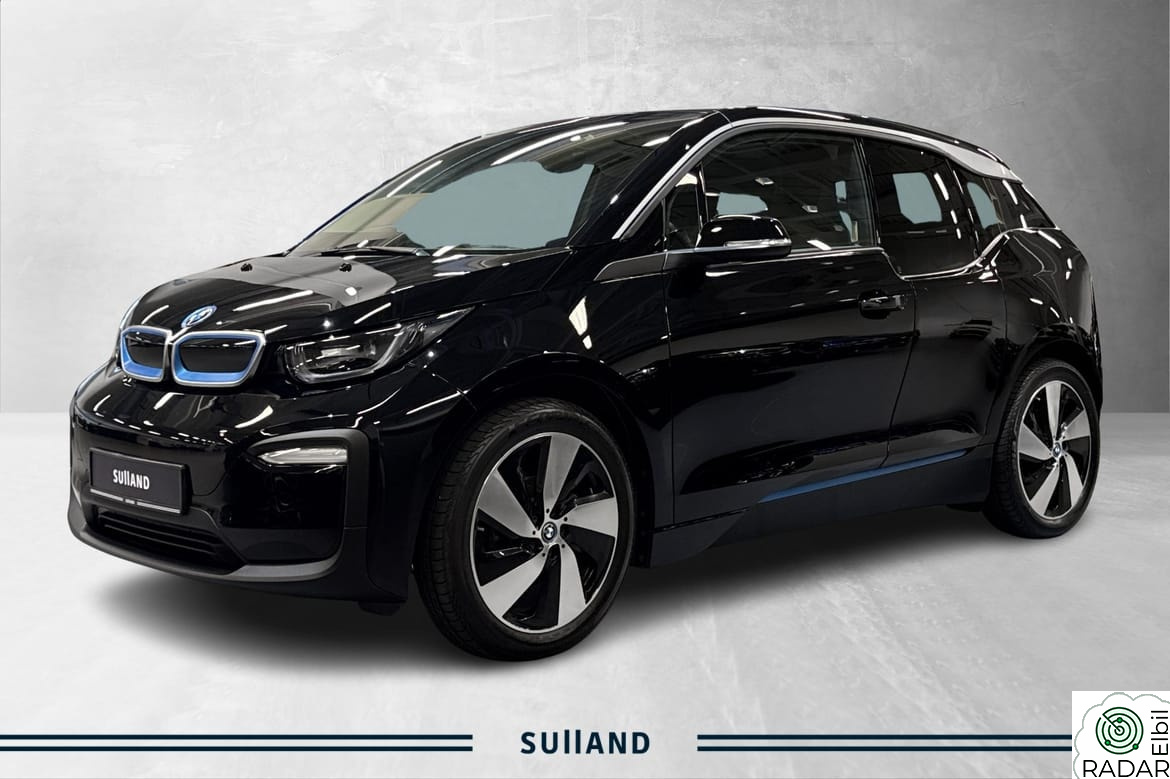 BMW I i3 120Ah /303 WLTP/Navi/Bluetooth/Cruise/DAB+