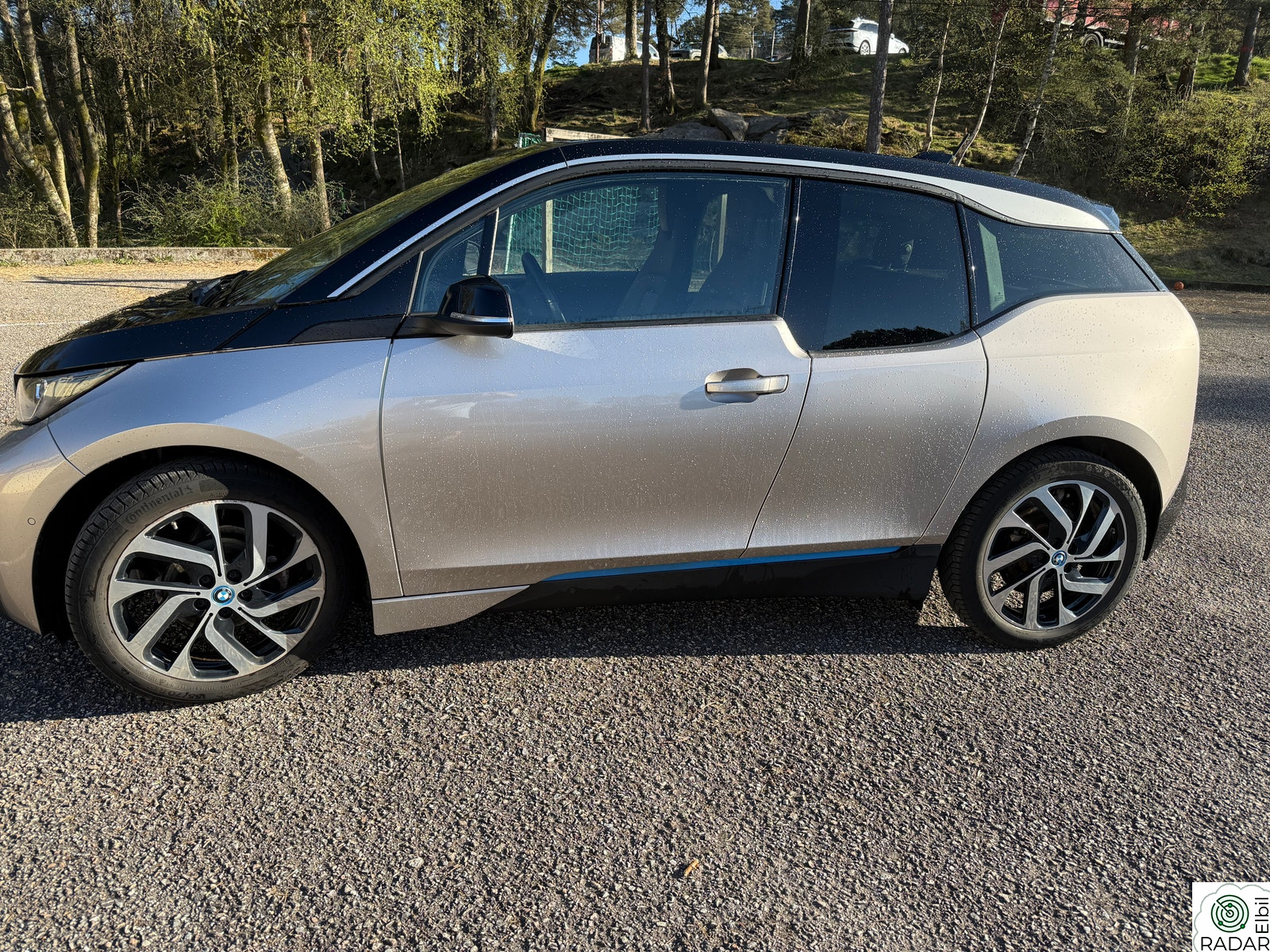 BMW I i3 120Ah Fully Charged (K)