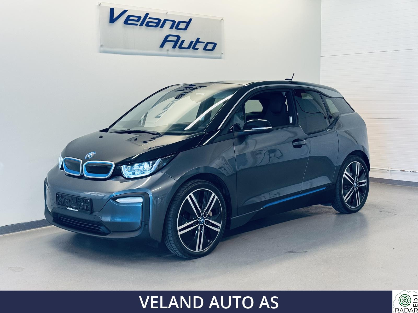 BMW I i3 120AH 295KM WLTP NAVI PRO/ACC/SKINN/V PUMPE/ÈN EIER
