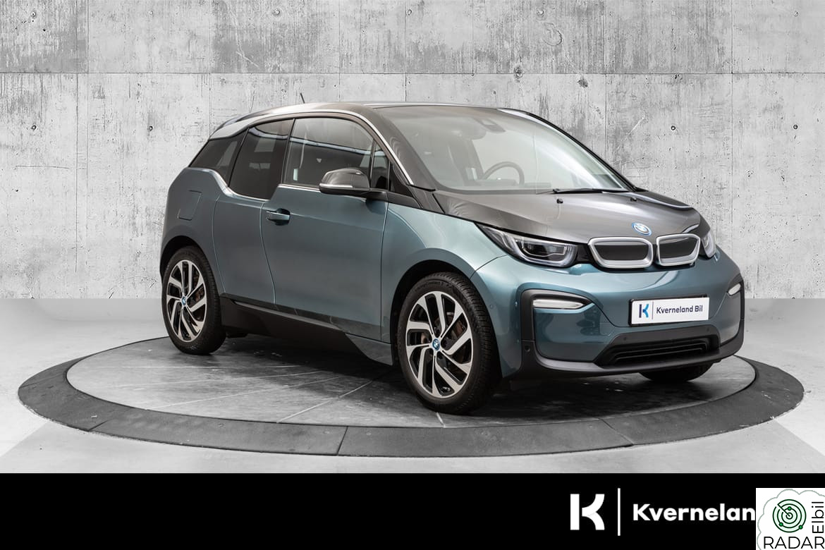BMW I i3 Fully Charged 120ah