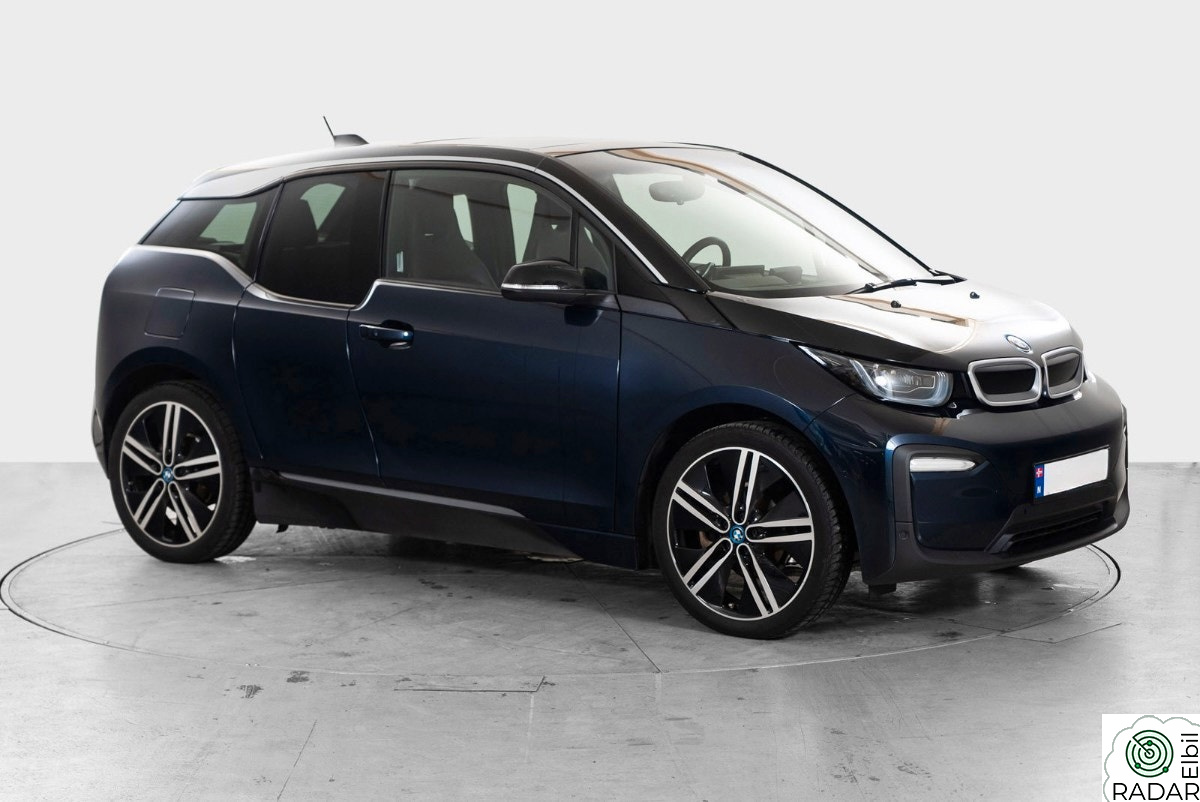 BMW I i3 120Ah Fully Charged (K)