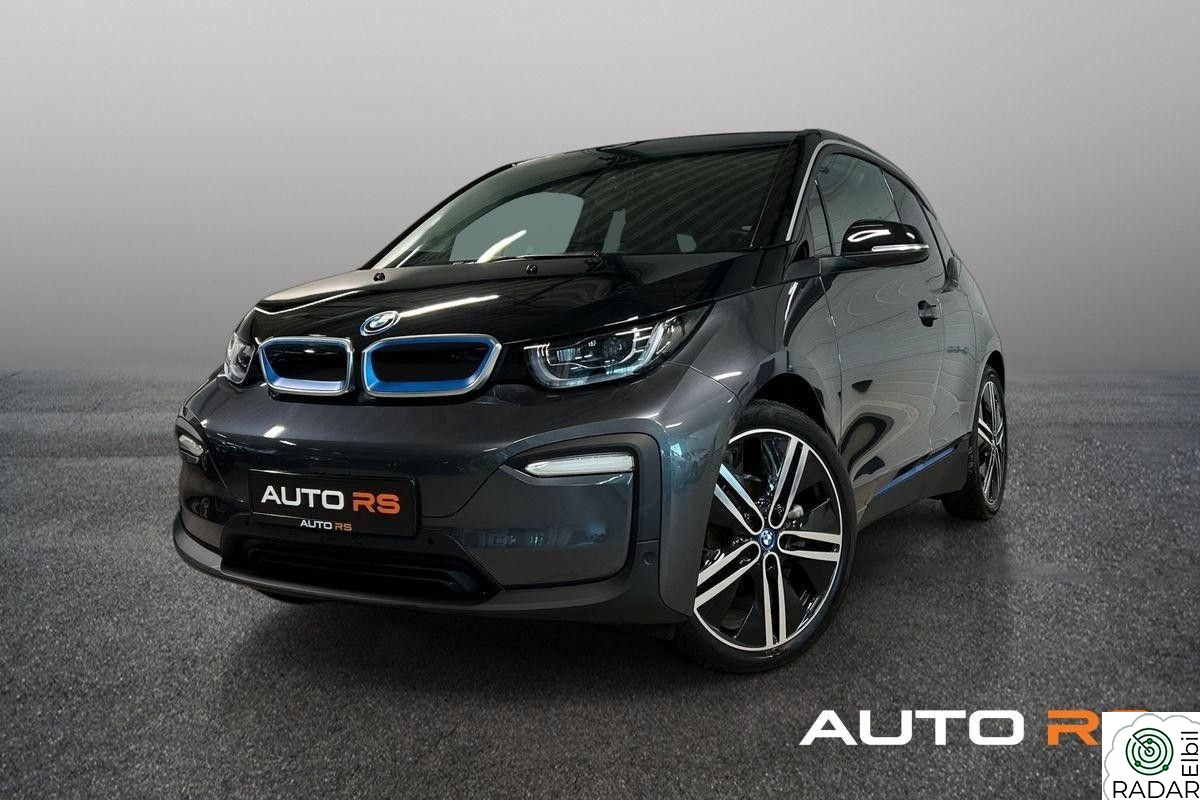 BMW I i3 120Ah FULLY CHARGED| HARMAN/KARDON| SKINN| ACC| SOLTAK