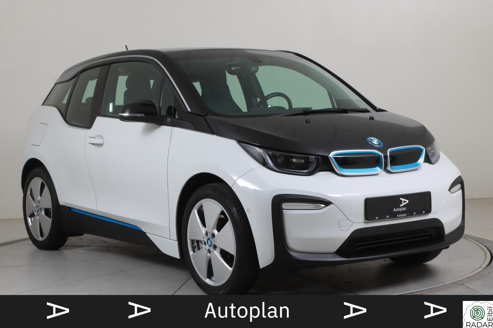 BMW I i3 120Ah Cruise Kamera Parksensor DAB BT