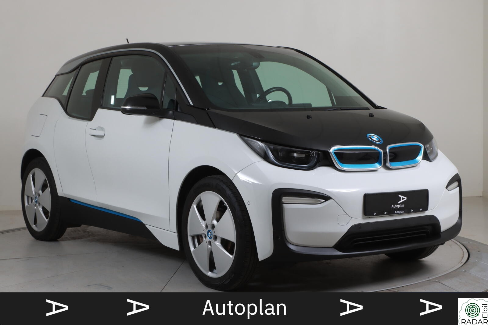 BMW I i3 120Ah Cruise Kamera DAB+ Navi