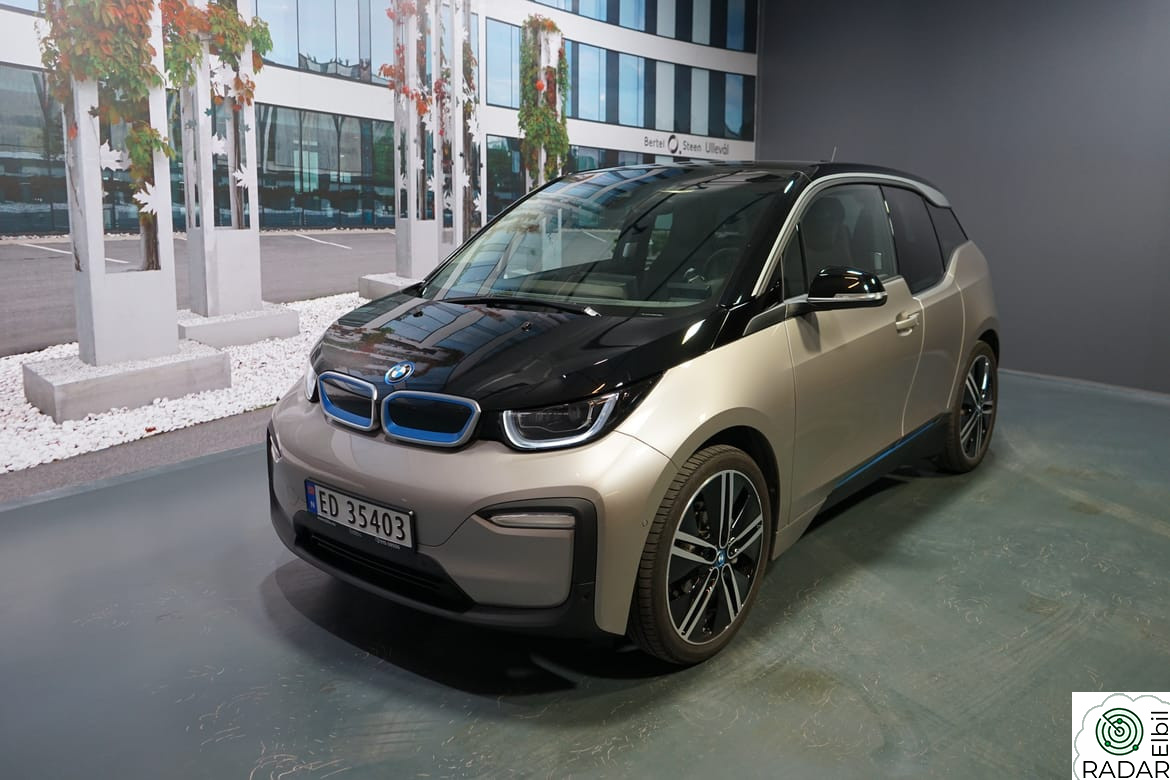 BMW I i3 120ah / Fully Charged