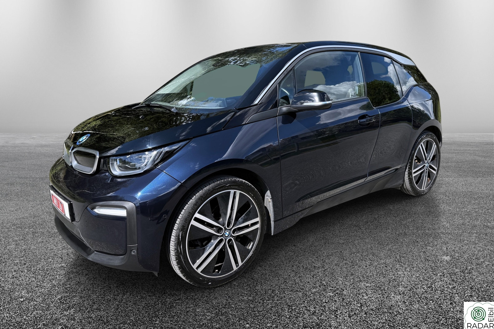 BMW I i3 120Ah/FullyCharged (K)/Nybilgaranti/Nypolert/303kmWLTP
