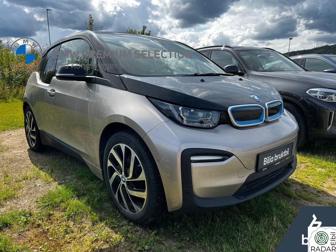 BMW I i3 120Ah Fully Charged (K)