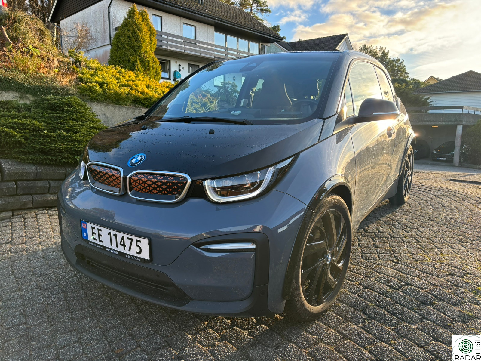 BMW I i3 120Ah - BMW i3 Forever Edition