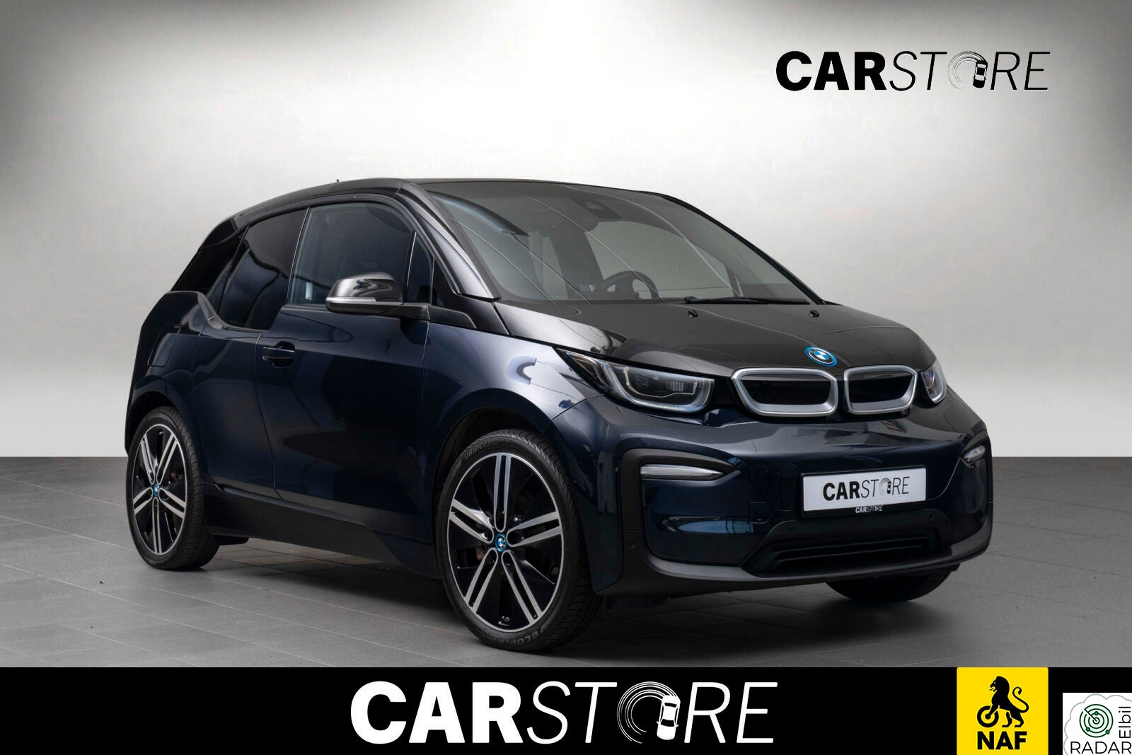 BMW I i3 120Ah Fully Charged (K) Soltak/Skinn/H&K/ACC