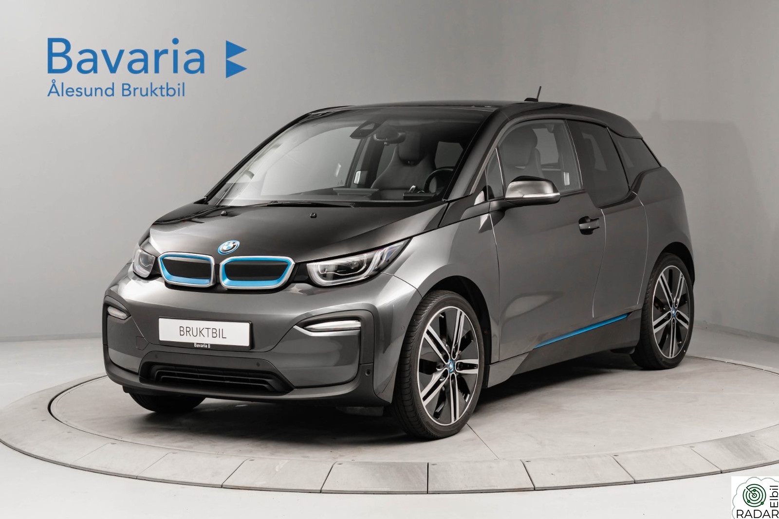 BMW I i3 120Ah Fully Charged